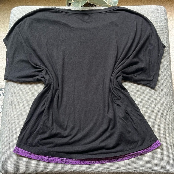 Disney Womens Hocus Pocus "Tonight We Fly" Graphic T-Shirt, Size: Large - Picture 16 of 17